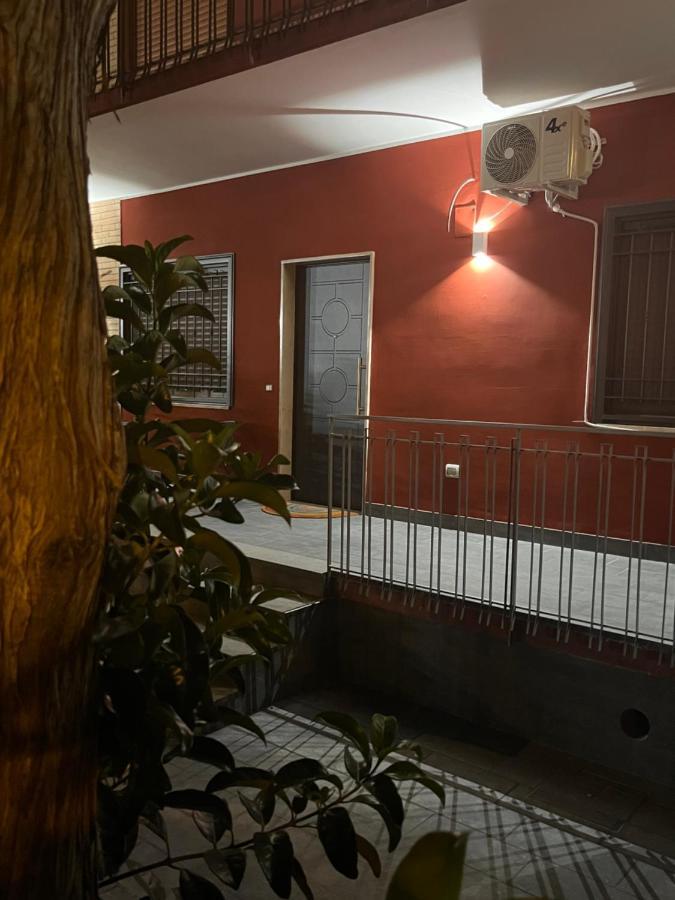 Casa Del Credente Appartement Madonna dell'Arco Buitenkant foto